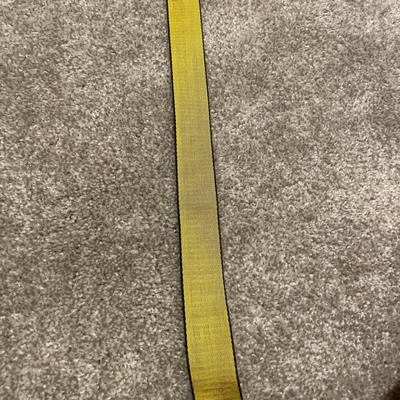 Off-White SSENSE Exclusive Short Industrial Belt - Picture 11 of 13